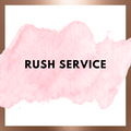 Rush Service - Add on