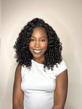 Load image into Gallery viewer, Loose Curl Flip Over Wig