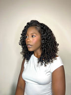 Loose Curl Flip Over Wig (Pre-Order)