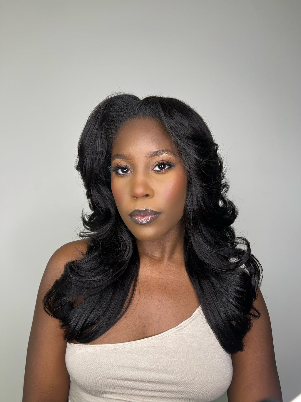 Coarse Yaki Layered Flip Over Unit