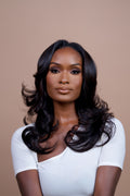 Indian Flip Over Wig (Pre Order)