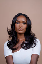 Indian Flip Over Wig (Pre Order)