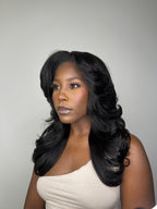 Coarse Yaki Layered Flip Over Unit