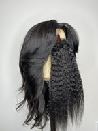 Textured U-Part Wig (Pre-Order)