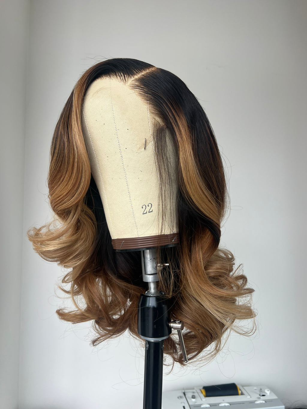 Highlighted Deep Side Part