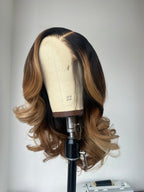 Highlighted Deep Side Part