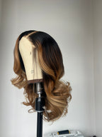 Highlighted Deep Side Part