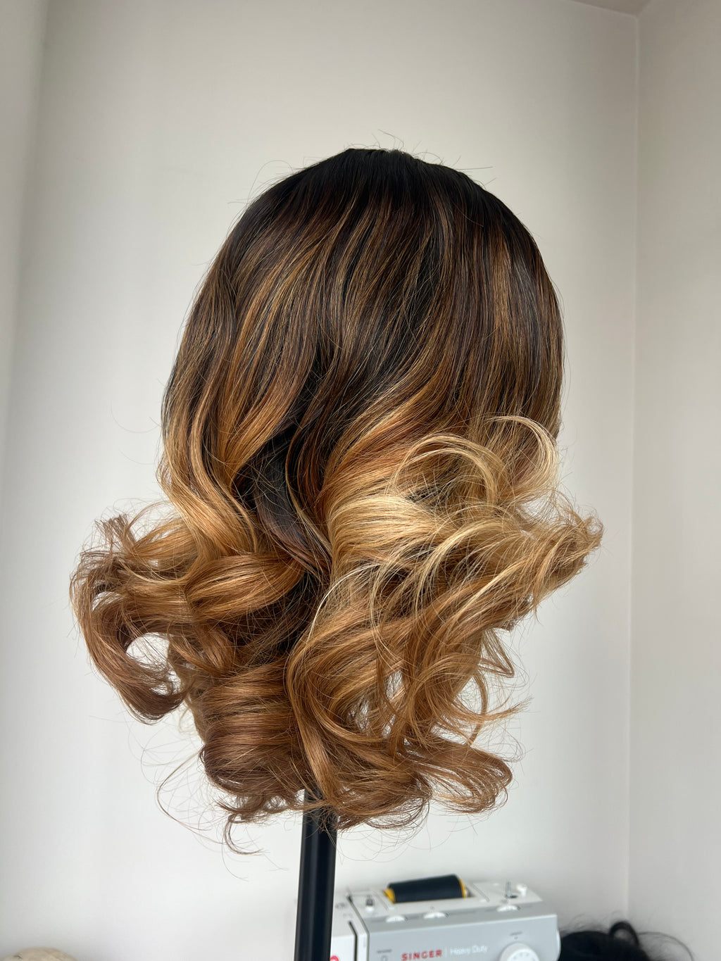 Highlighted Deep Side Part