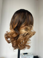 Highlighted Deep Side Part
