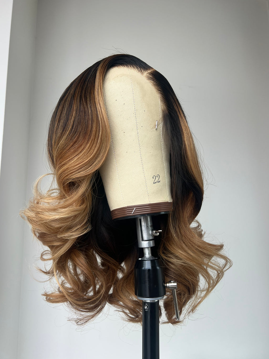 Highlighted Deep Side Part