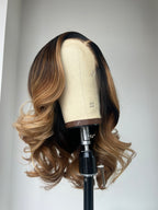 Highlighted Deep Side Part